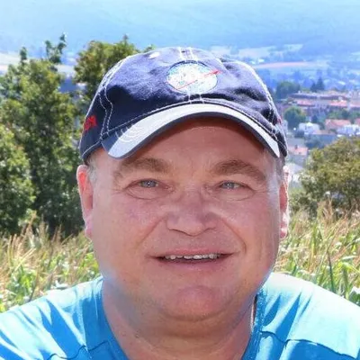 Porträt Christian Raith