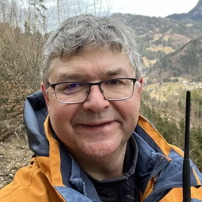 Porträt Thomas Titz